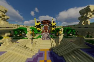 【优质资源】(场景大厅)-空岛样式-夜晚俱乐部-存档