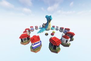 【优质资源】<空岛战争>-1*16-宝可梦-存档